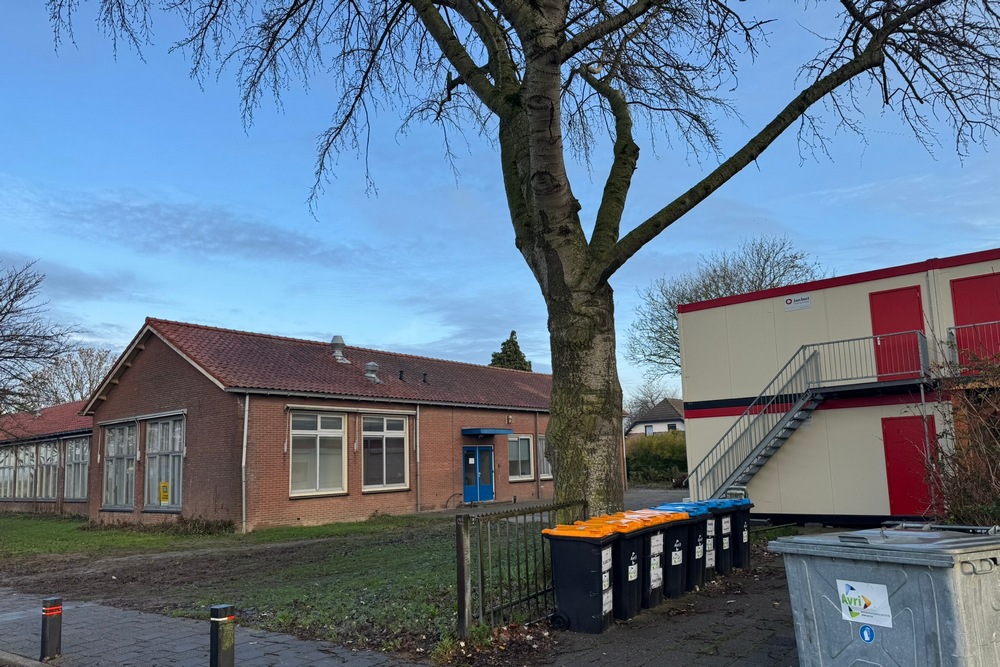 School en noodgebouwen GP 2025 12 12 2
